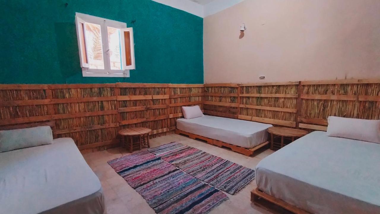 Agpen Teswa Hostel Siwa Oasis Екстериор снимка