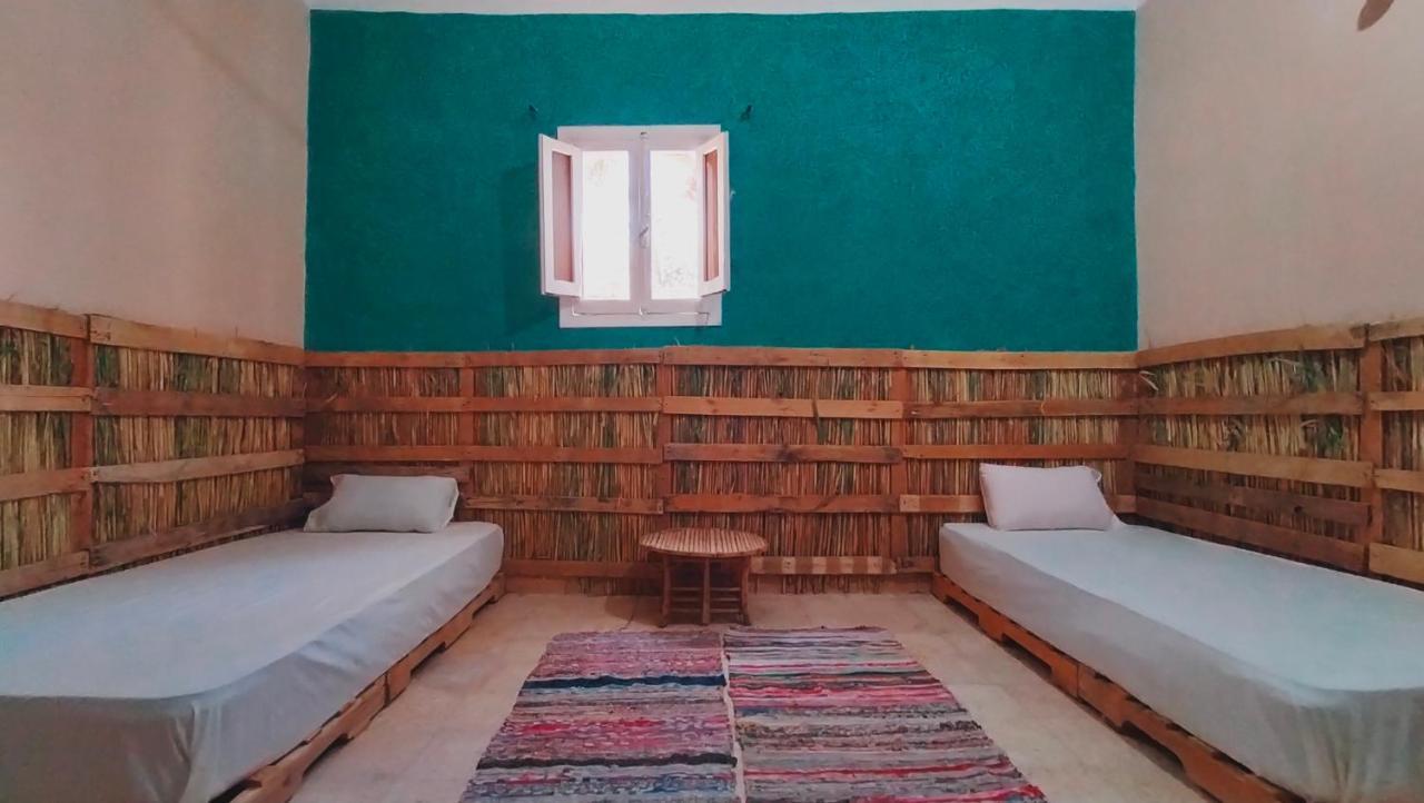 Agpen Teswa Hostel Siwa Oasis Екстериор снимка