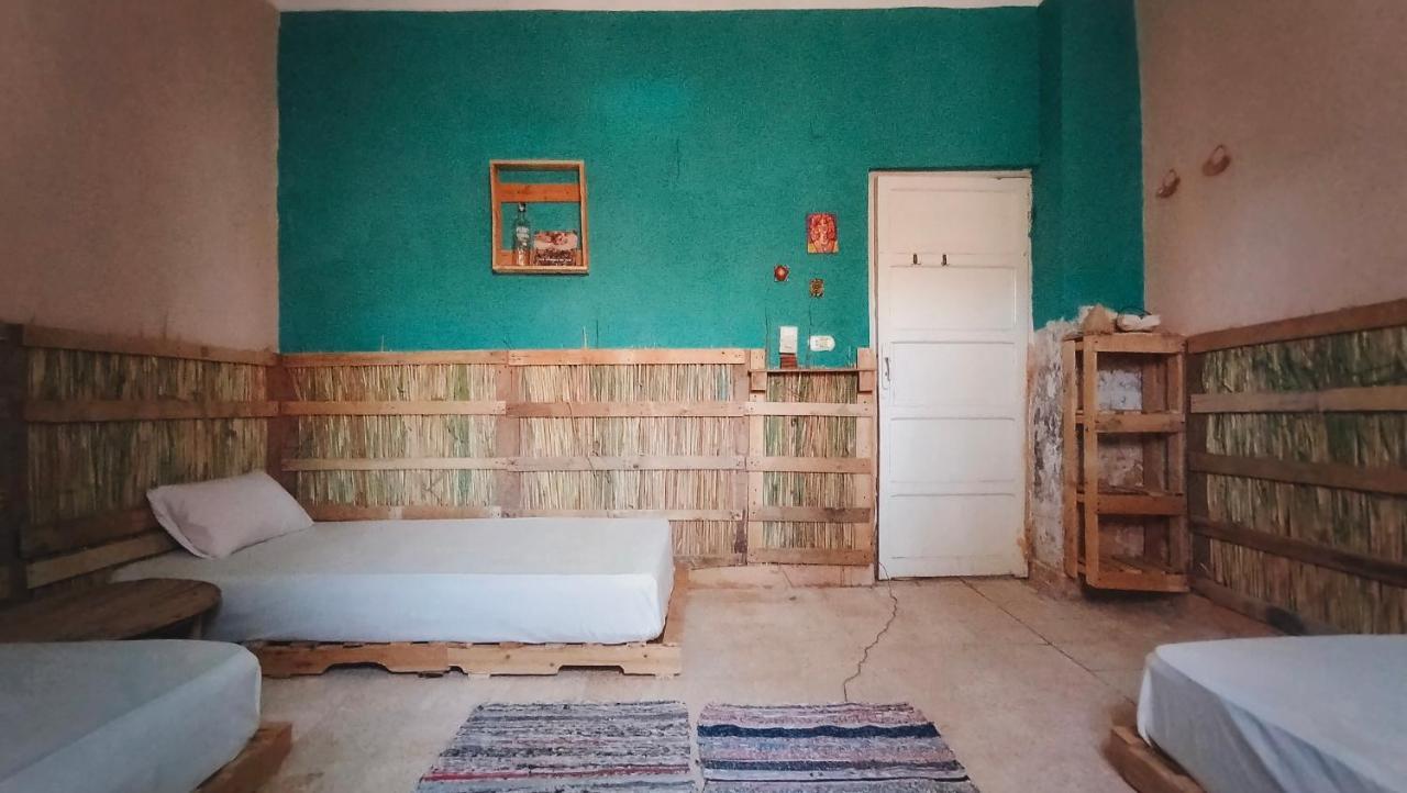 Agpen Teswa Hostel Siwa Oasis Екстериор снимка