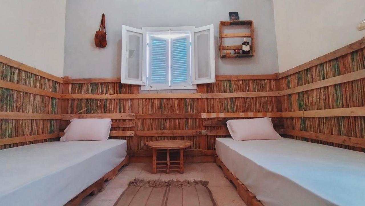 Agpen Teswa Hostel Siwa Oasis Екстериор снимка
