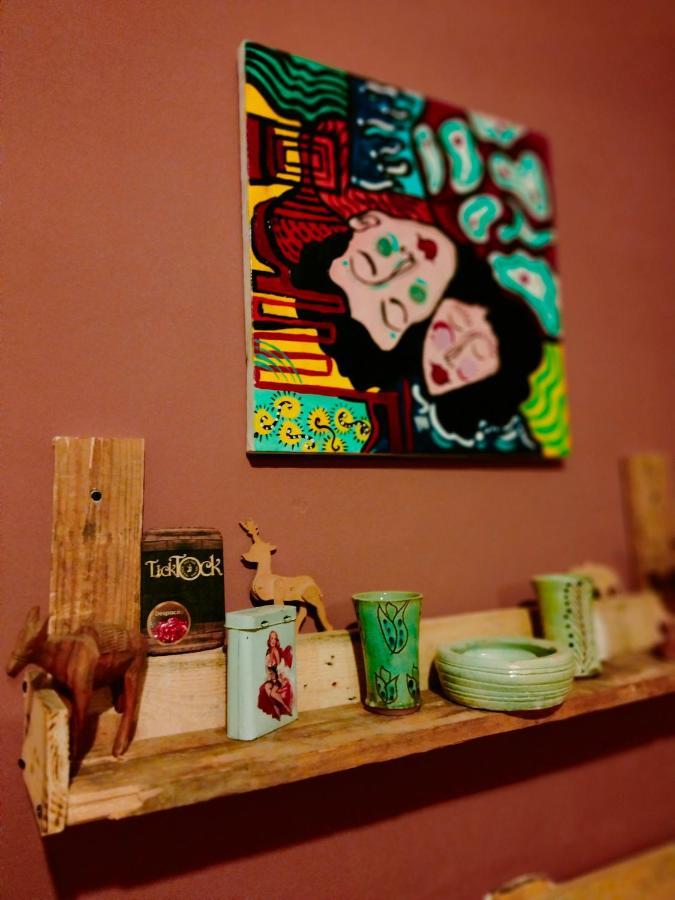 Agpen Teswa Hostel Siwa Oasis Екстериор снимка