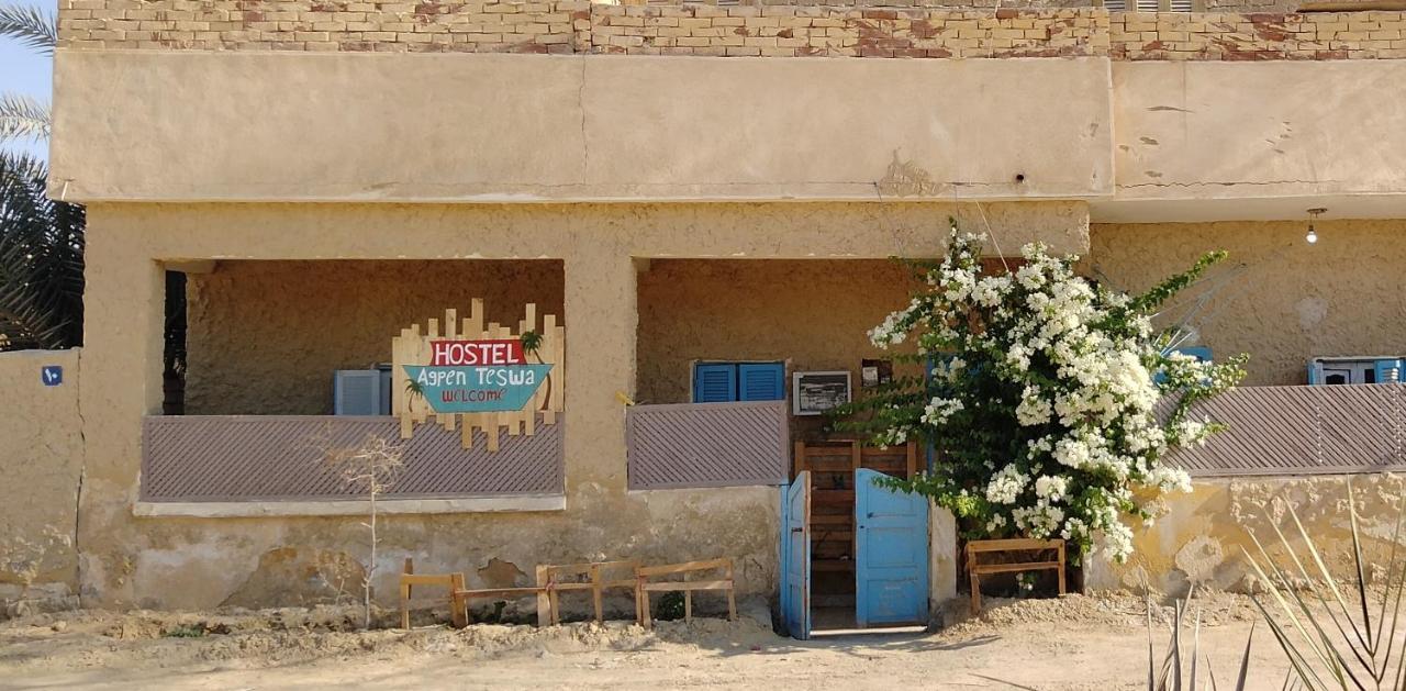 Agpen Teswa Hostel Siwa Oasis Екстериор снимка